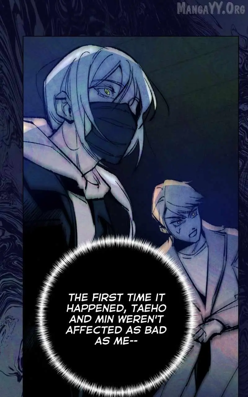 Hand Jumper Chapter 115 page 79 - 