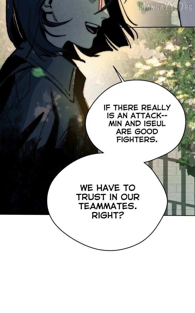 Hand Jumper Chapter 116 page 32 - 