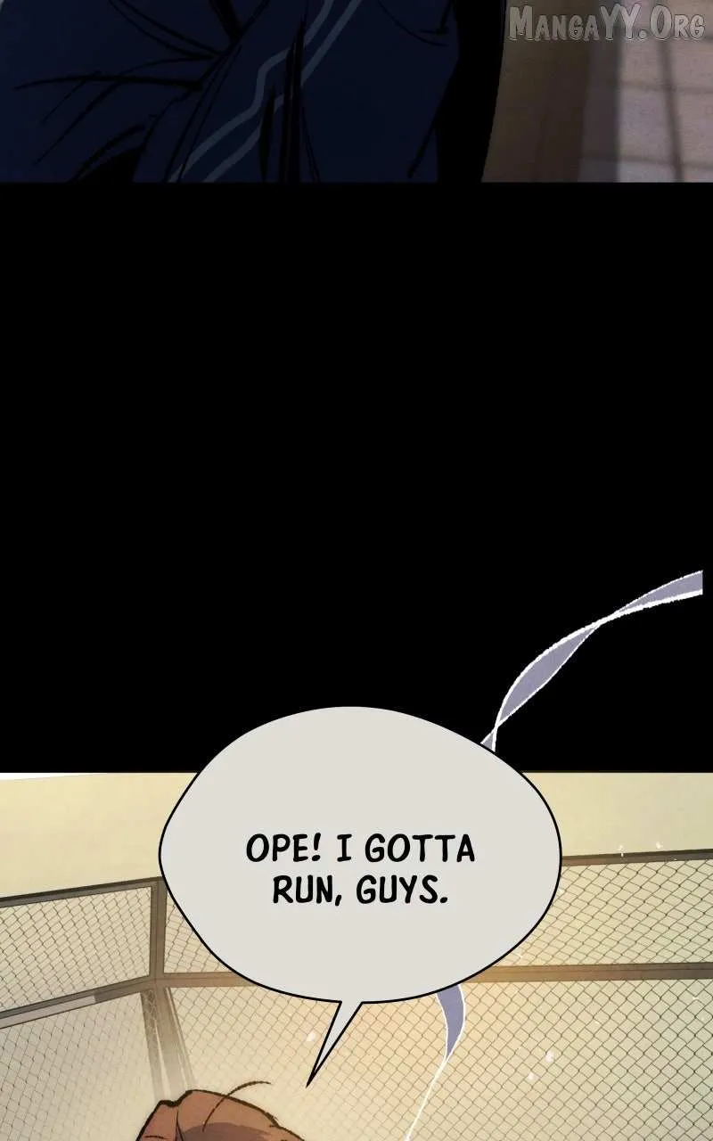 Hand Jumper Chapter 116 page 39 - 