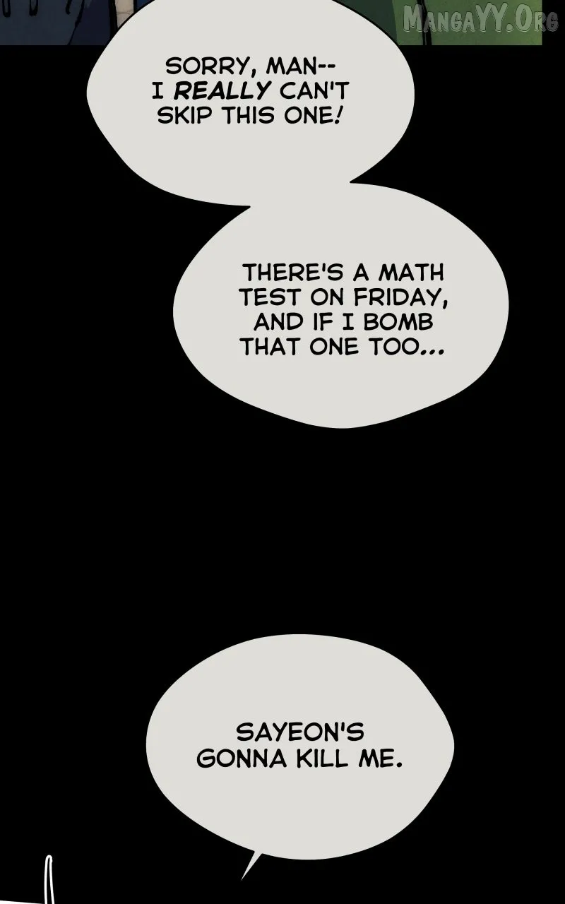 Hand Jumper Chapter 116 page 42 - 