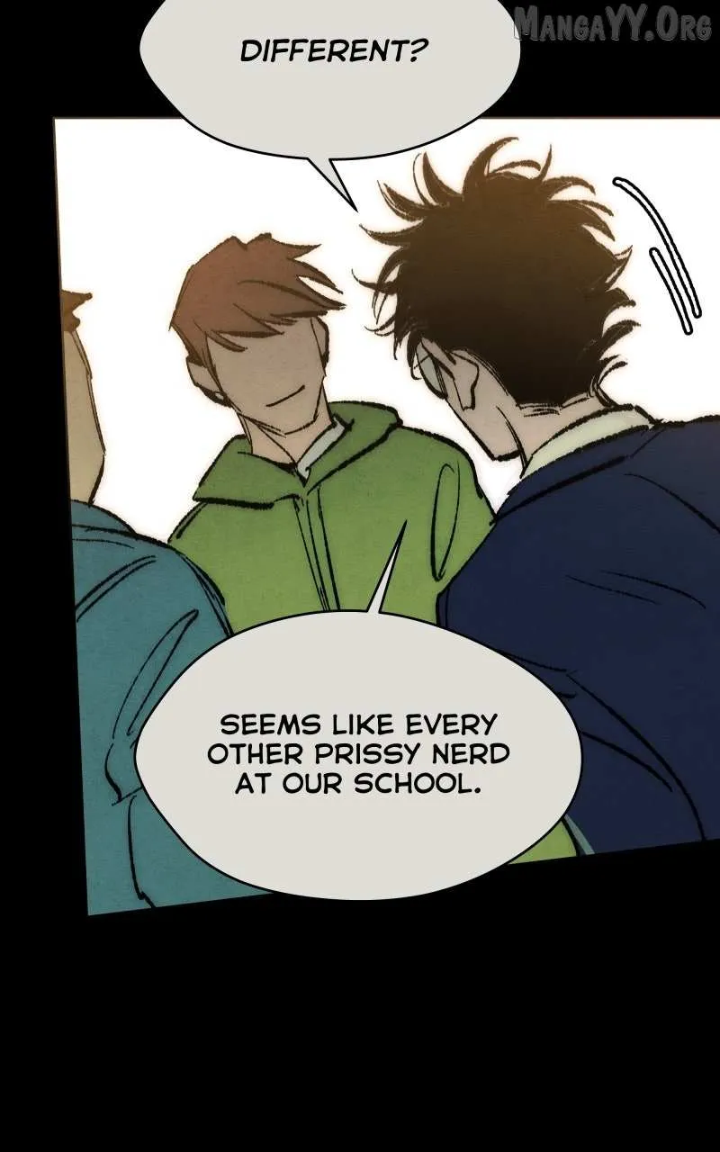 Hand Jumper Chapter 116 page 52 - 