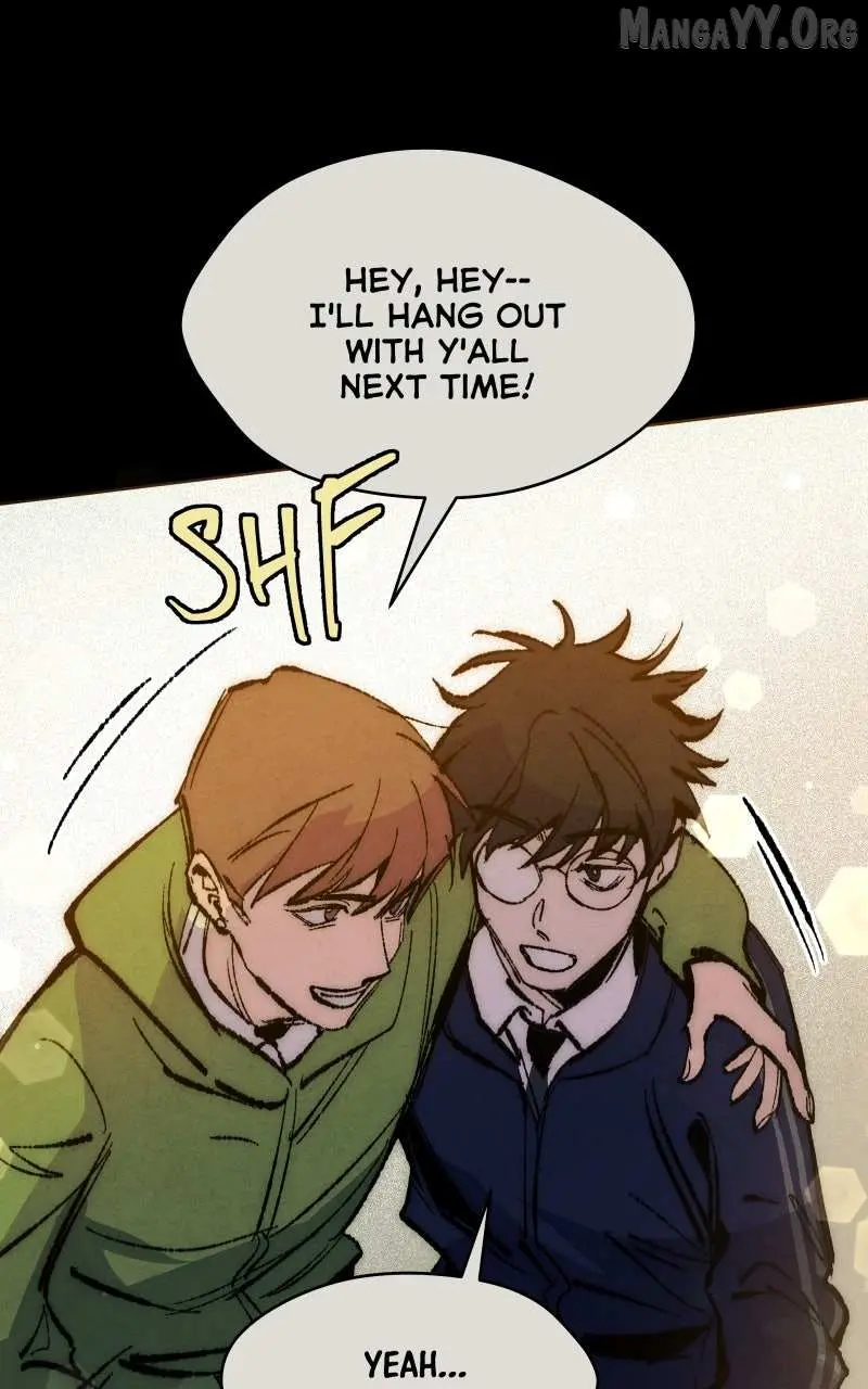 Hand Jumper Chapter 116 page 53 - 