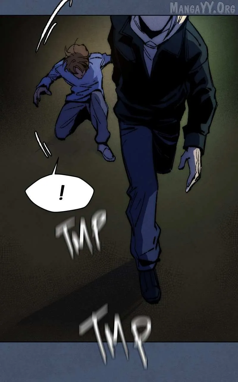 Hand Jumper Chapter 117 page 22 - 