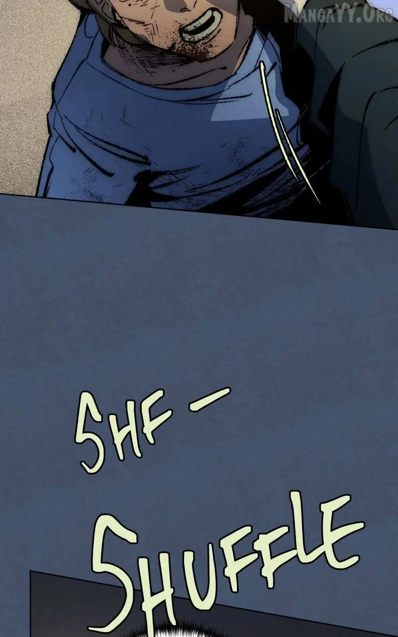 Hand Jumper Chapter 117 page 8 - 