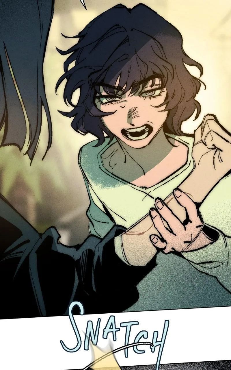 Hand Jumper Chapter 118 page 123 - 
