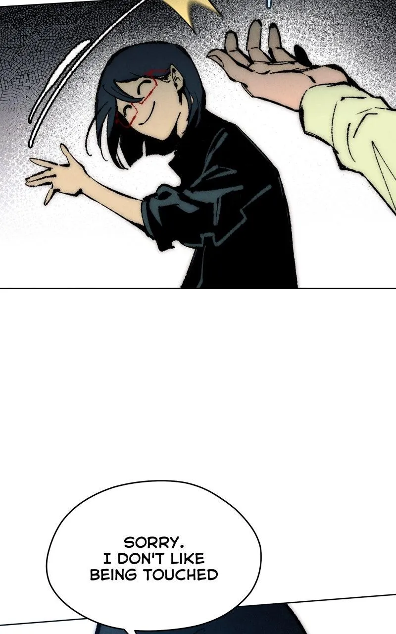 Hand Jumper Chapter 118 page 124 - 