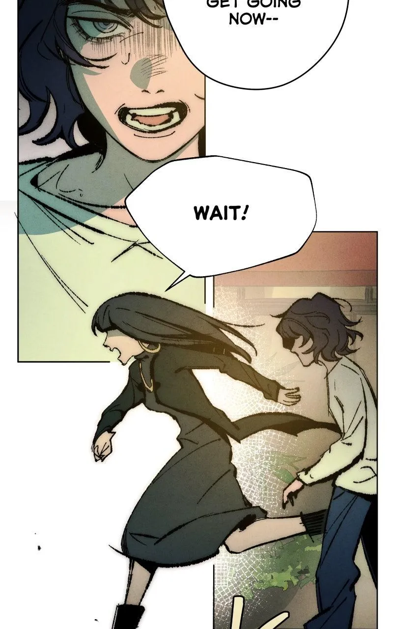 Hand Jumper Chapter 118 page 127 - 