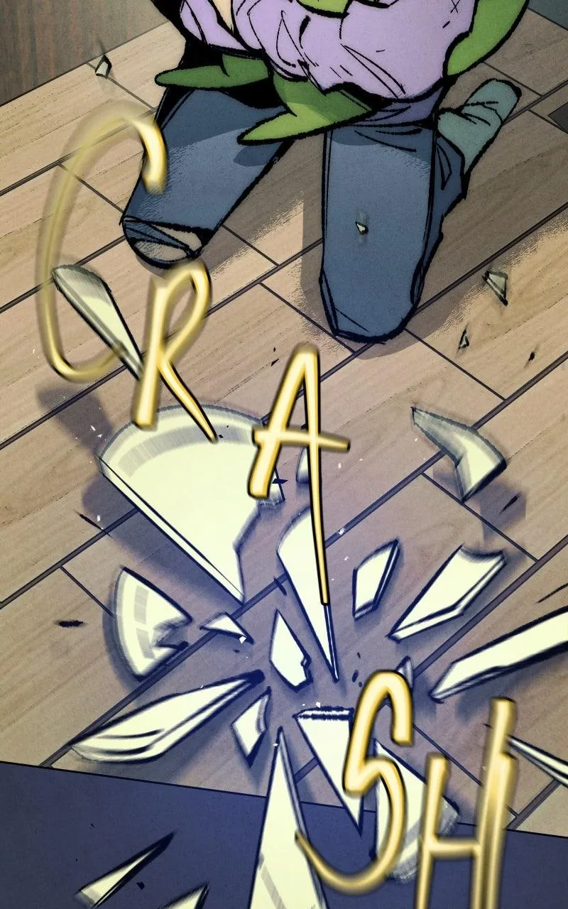 Hand Jumper Chapter 118 page 6 - 