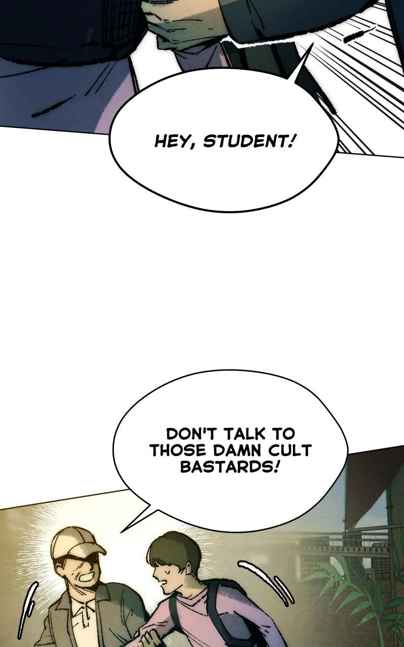 Hand Jumper Chapter 118 page 84 - 