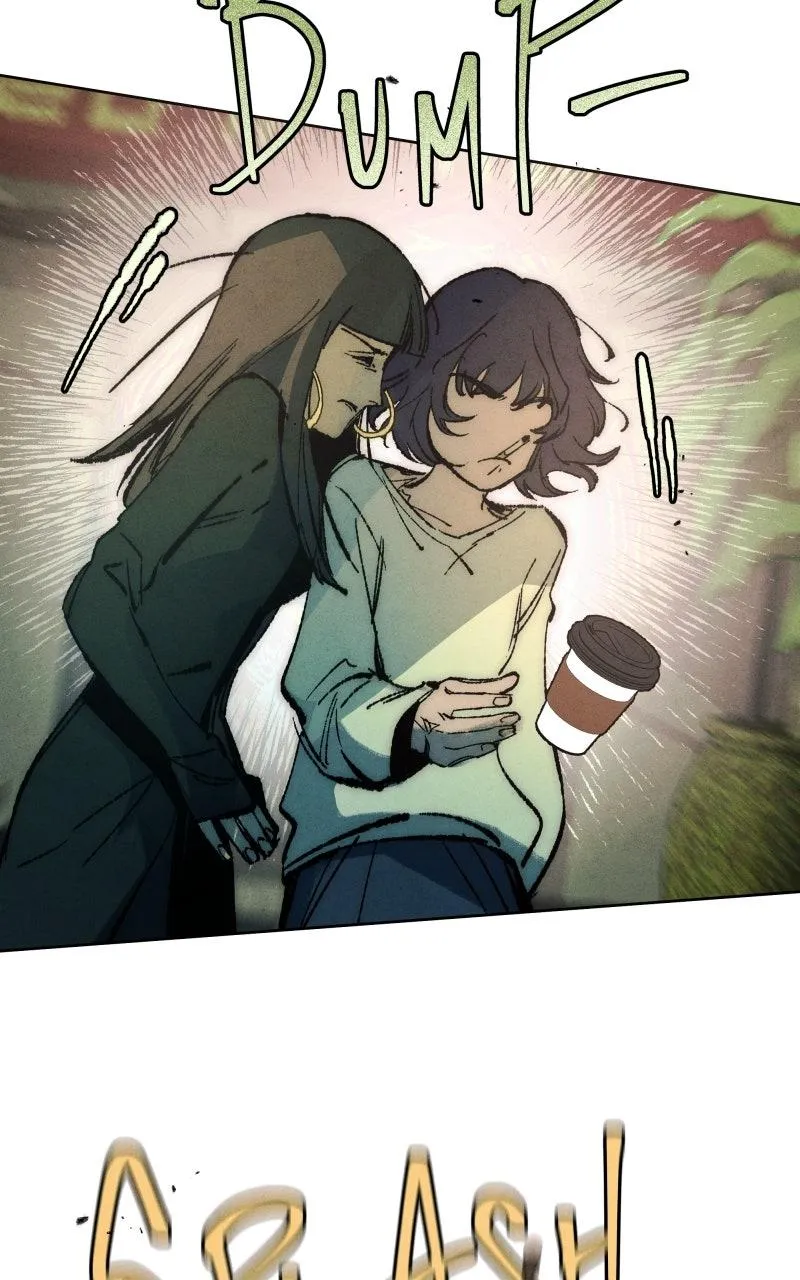 Hand Jumper Chapter 118 page 92 - 