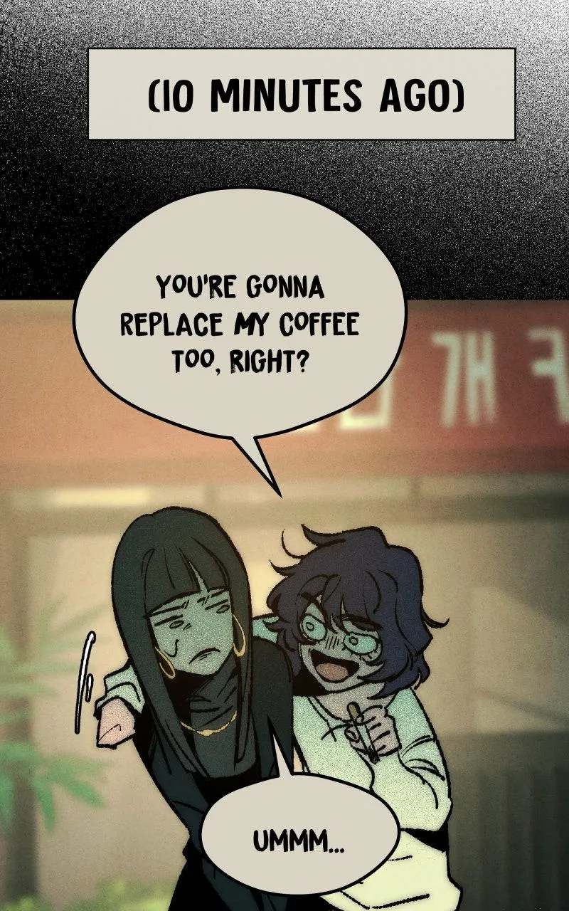 Hand Jumper Chapter 119 page 15 - 