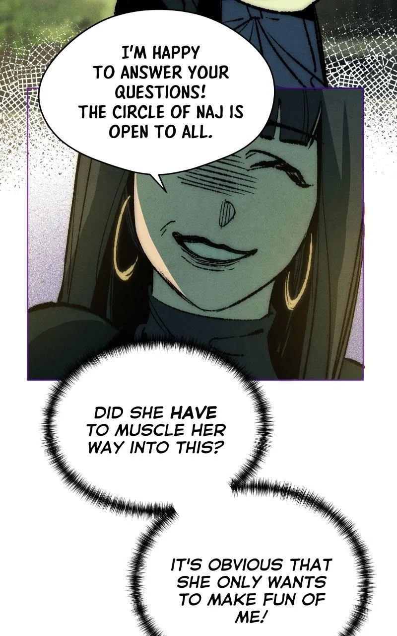 Hand Jumper Chapter 119 page 16 - 