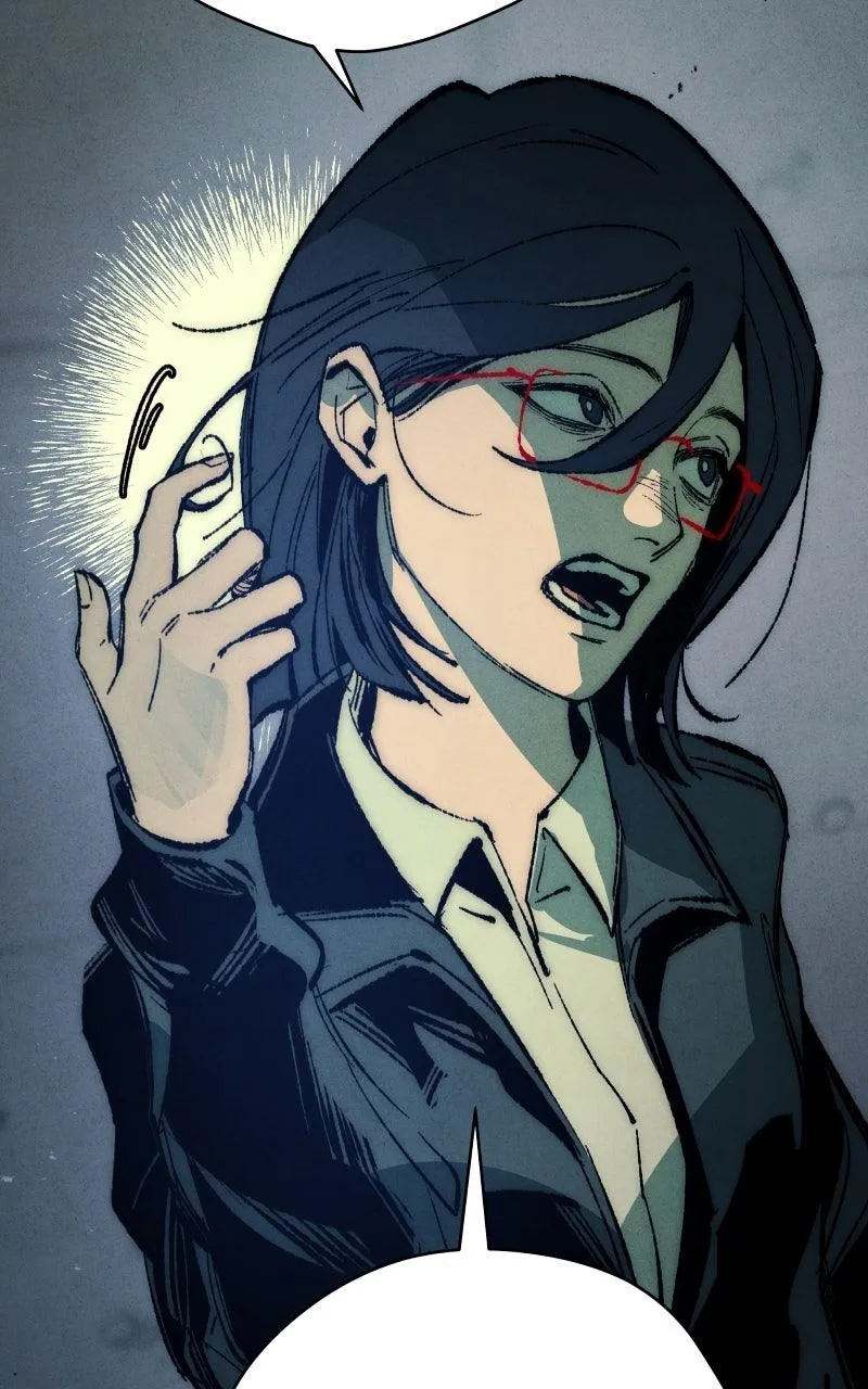 Hand Jumper Chapter 119 page 27 - 