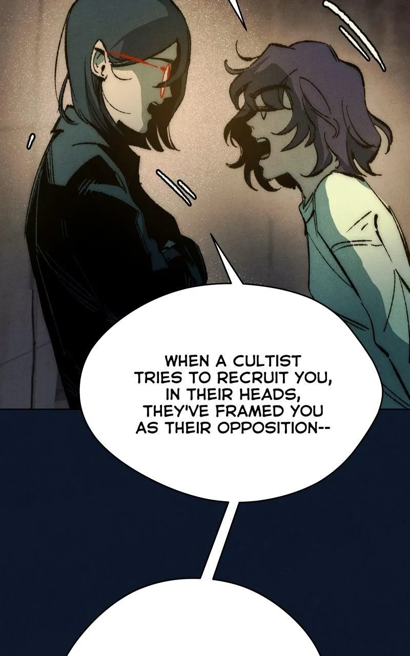 Hand Jumper Chapter 119 page 31 - 