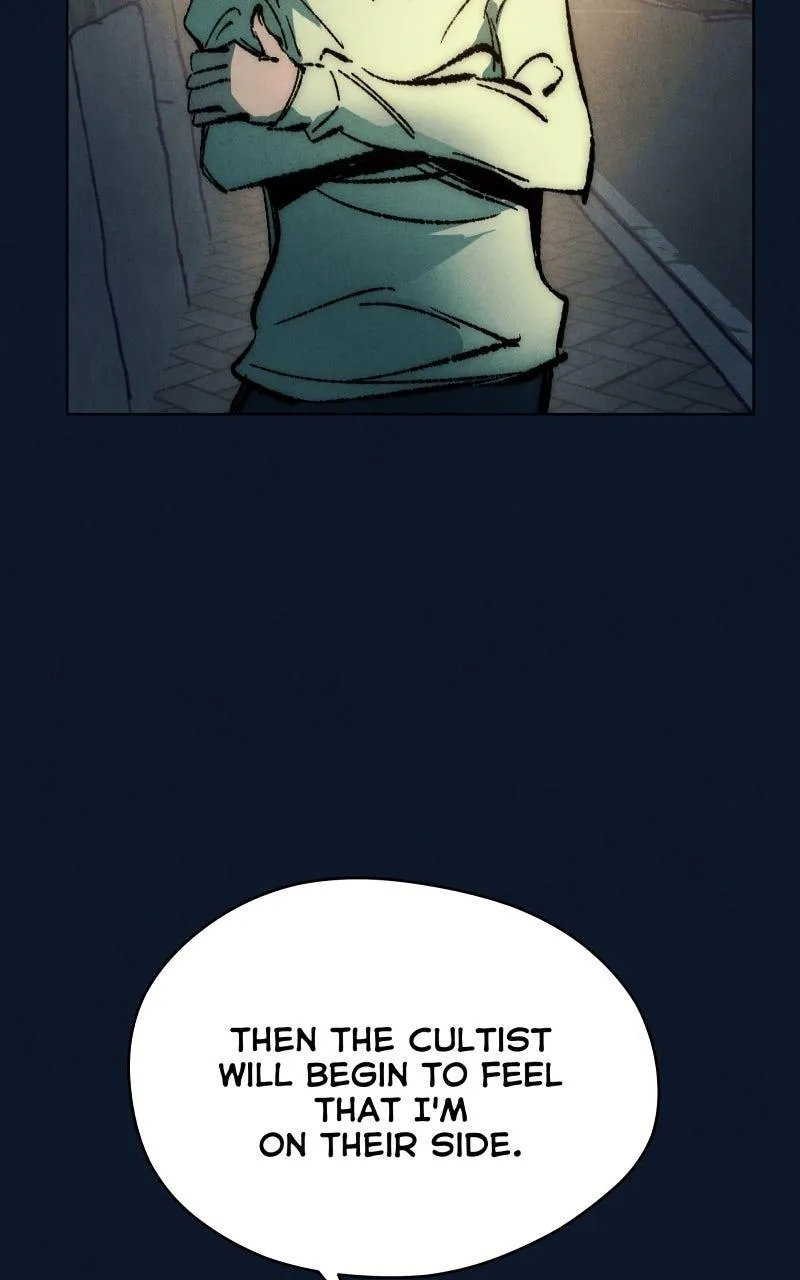 Hand Jumper Chapter 119 page 35 - 
