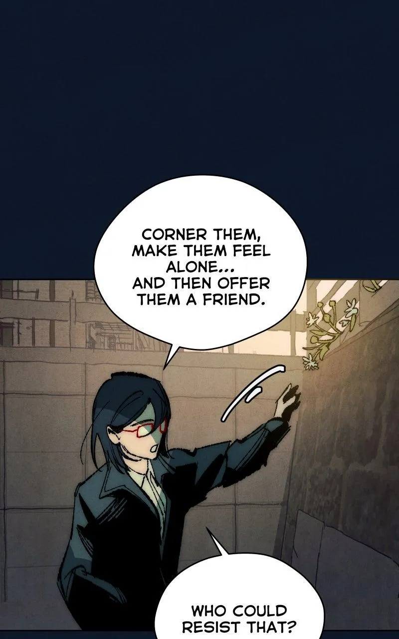 Hand Jumper Chapter 119 page 38 - 