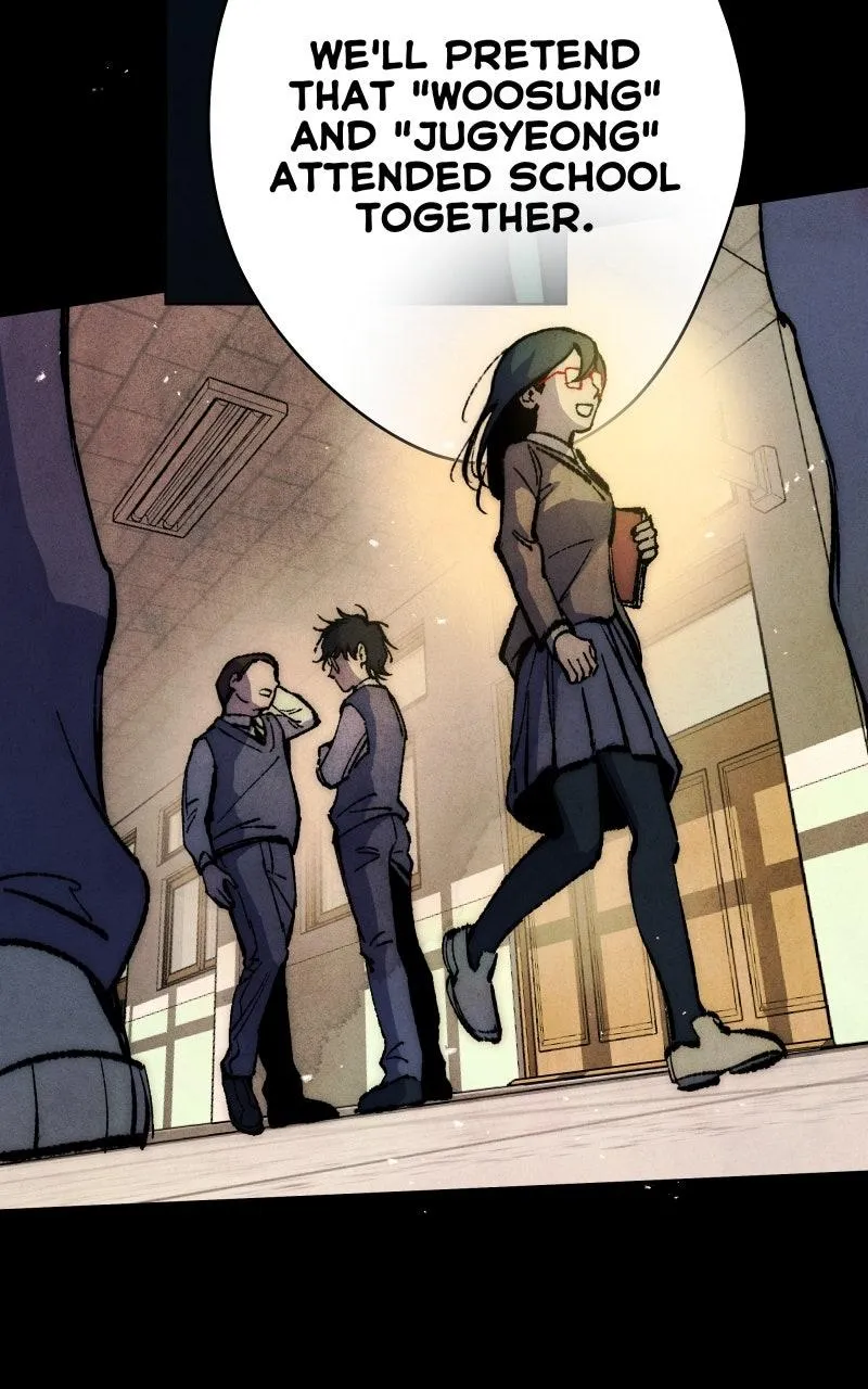 Hand Jumper Chapter 119 page 54 - 