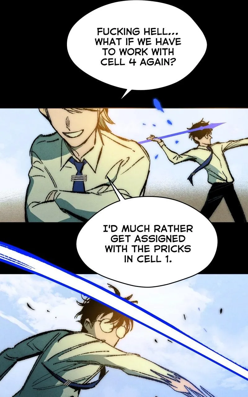 Hand Jumper Chapter 119 page 71 - 