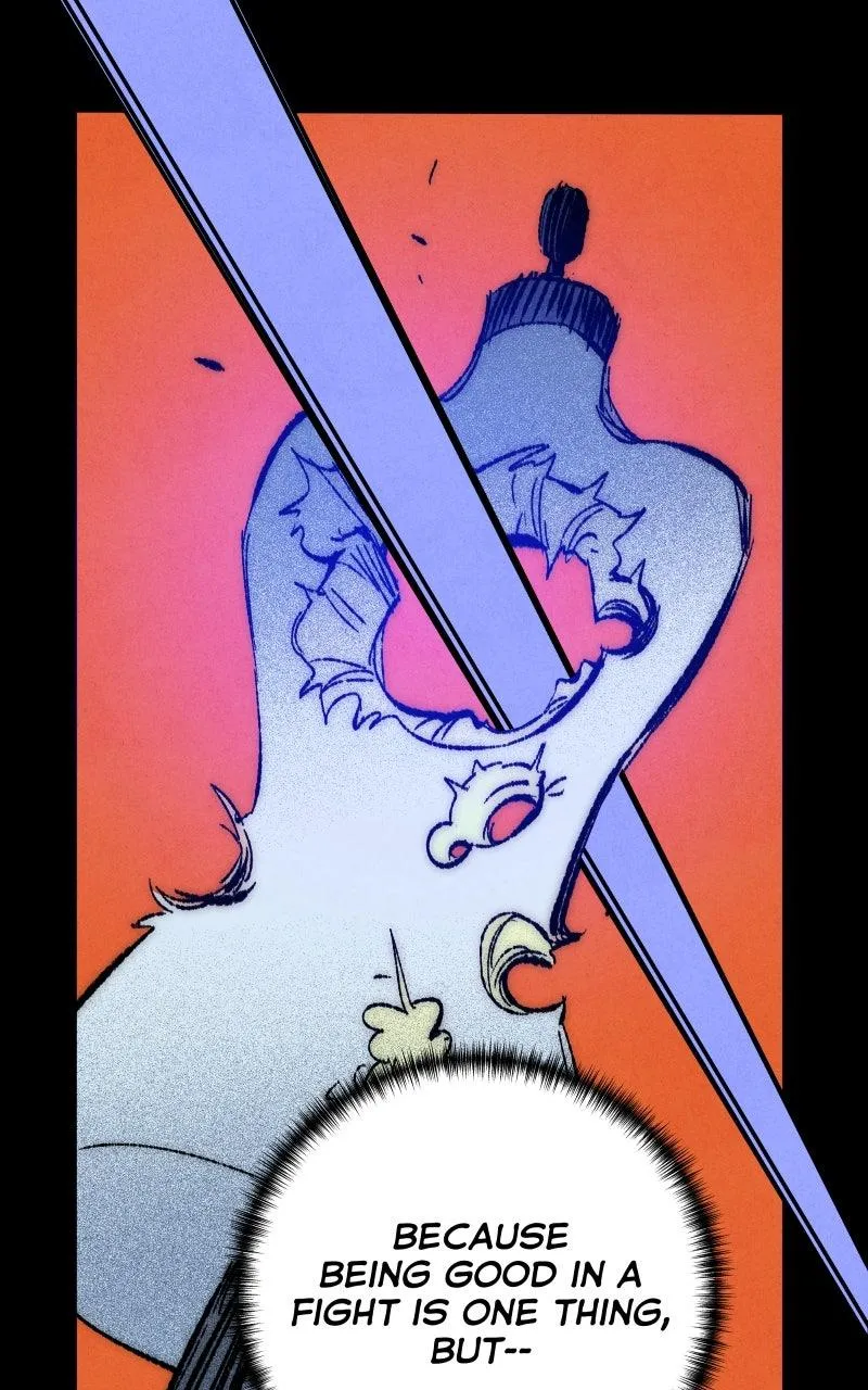 Hand Jumper Chapter 119 page 73 - 