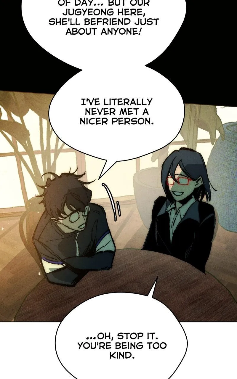 Hand Jumper Chapter 119 page 84 - 