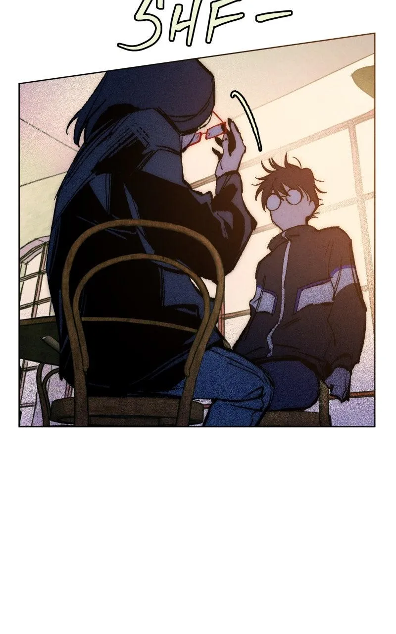Hand Jumper Chapter 120 page 37 - 