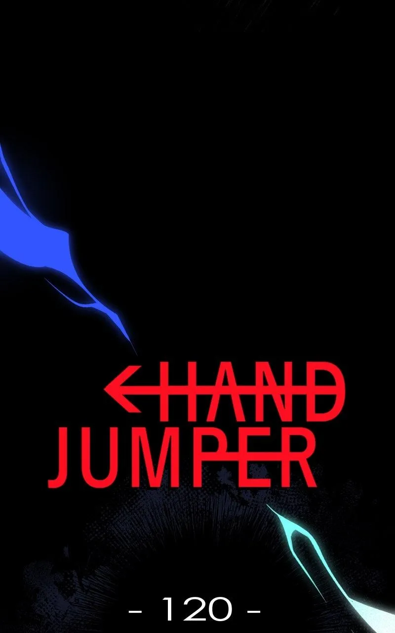 Hand Jumper Chapter 120 page 7 - 