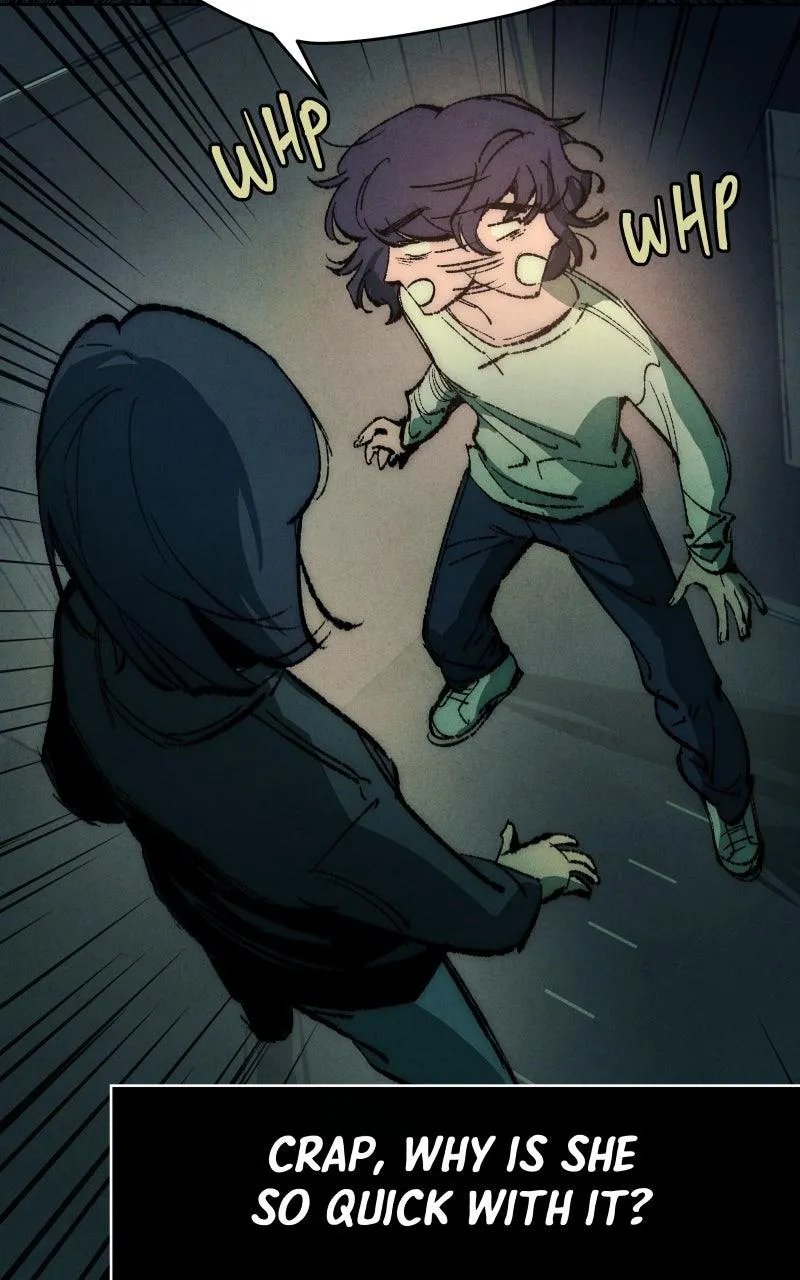 Hand Jumper Chapter 121 page 23 - 