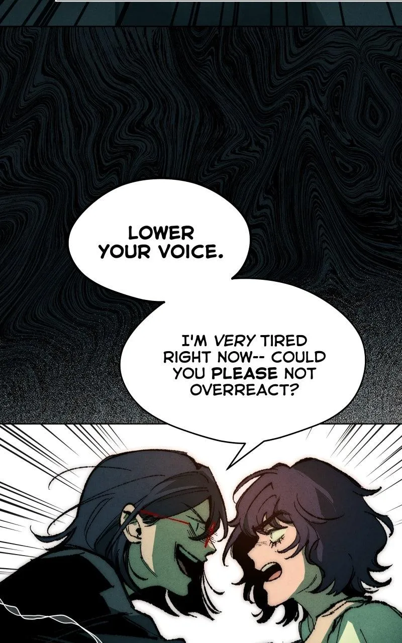 Hand Jumper Chapter 121 page 24 - 