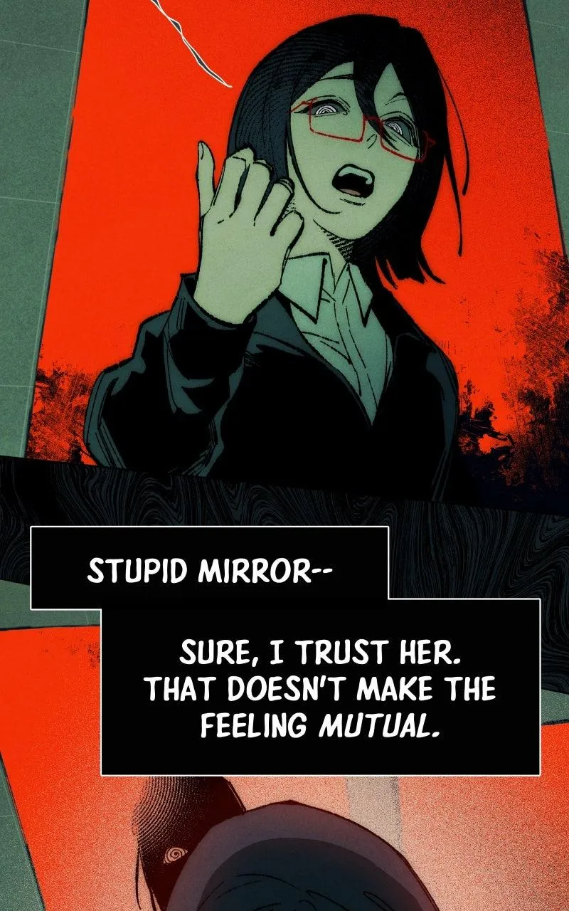 Hand Jumper Chapter 121 page 26 - 
