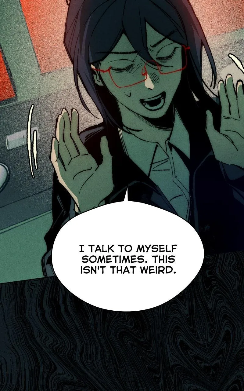 Hand Jumper Chapter 121 page 27 - 