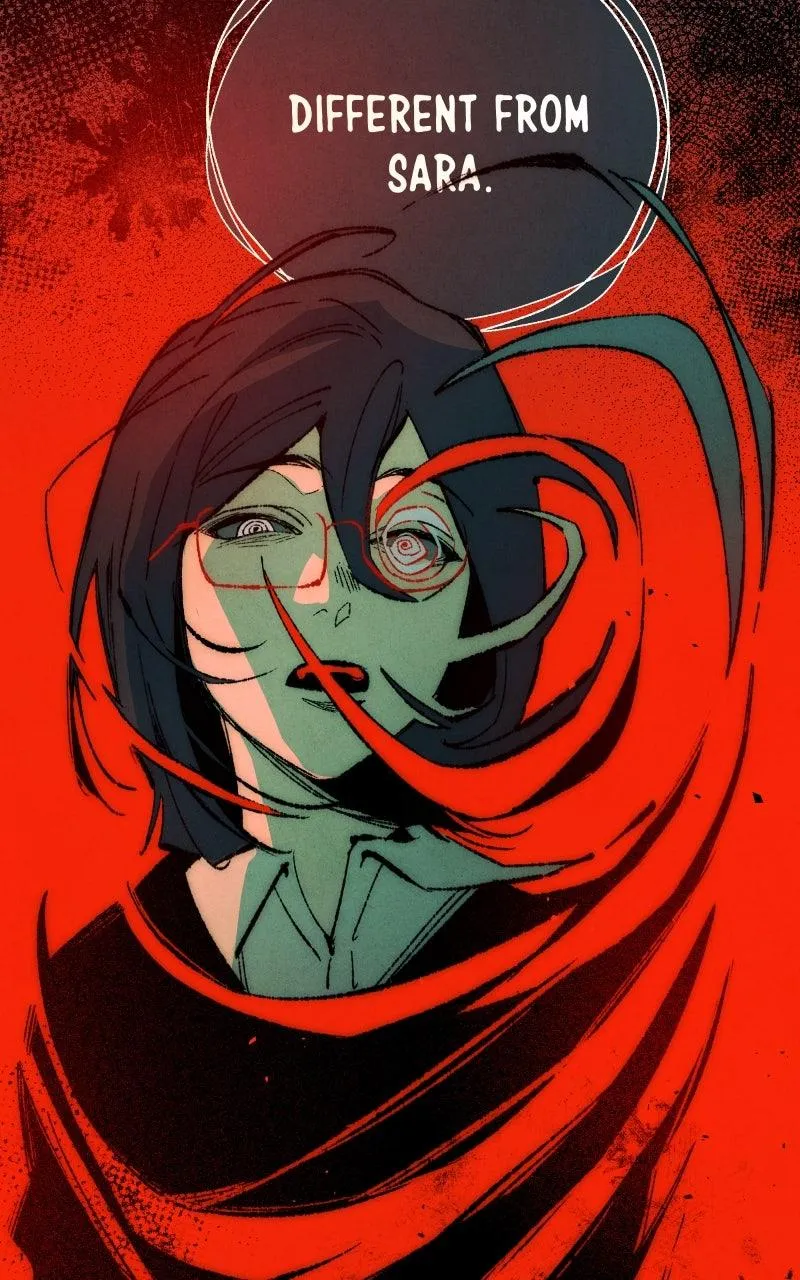 Hand Jumper Chapter 121 page 38 - 