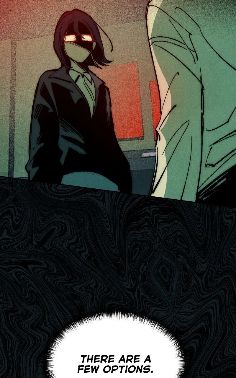 Hand Jumper Chapter 121 page 10 - 