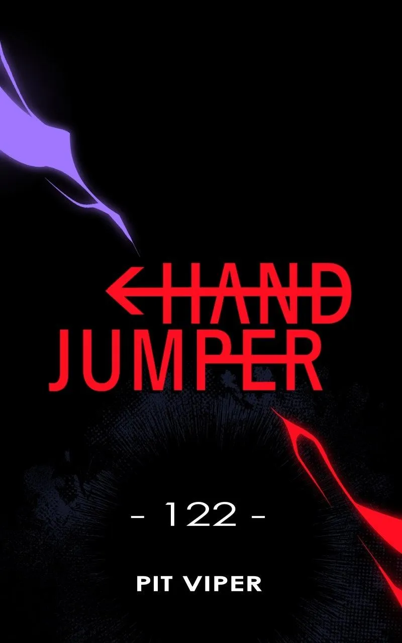 Hand Jumper Chapter 122 page 1 - 