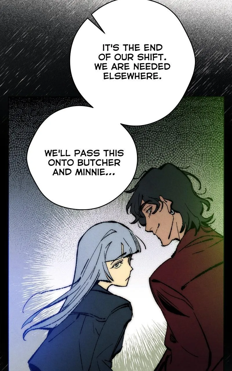 Hand Jumper Chapter 122 page 22 - 