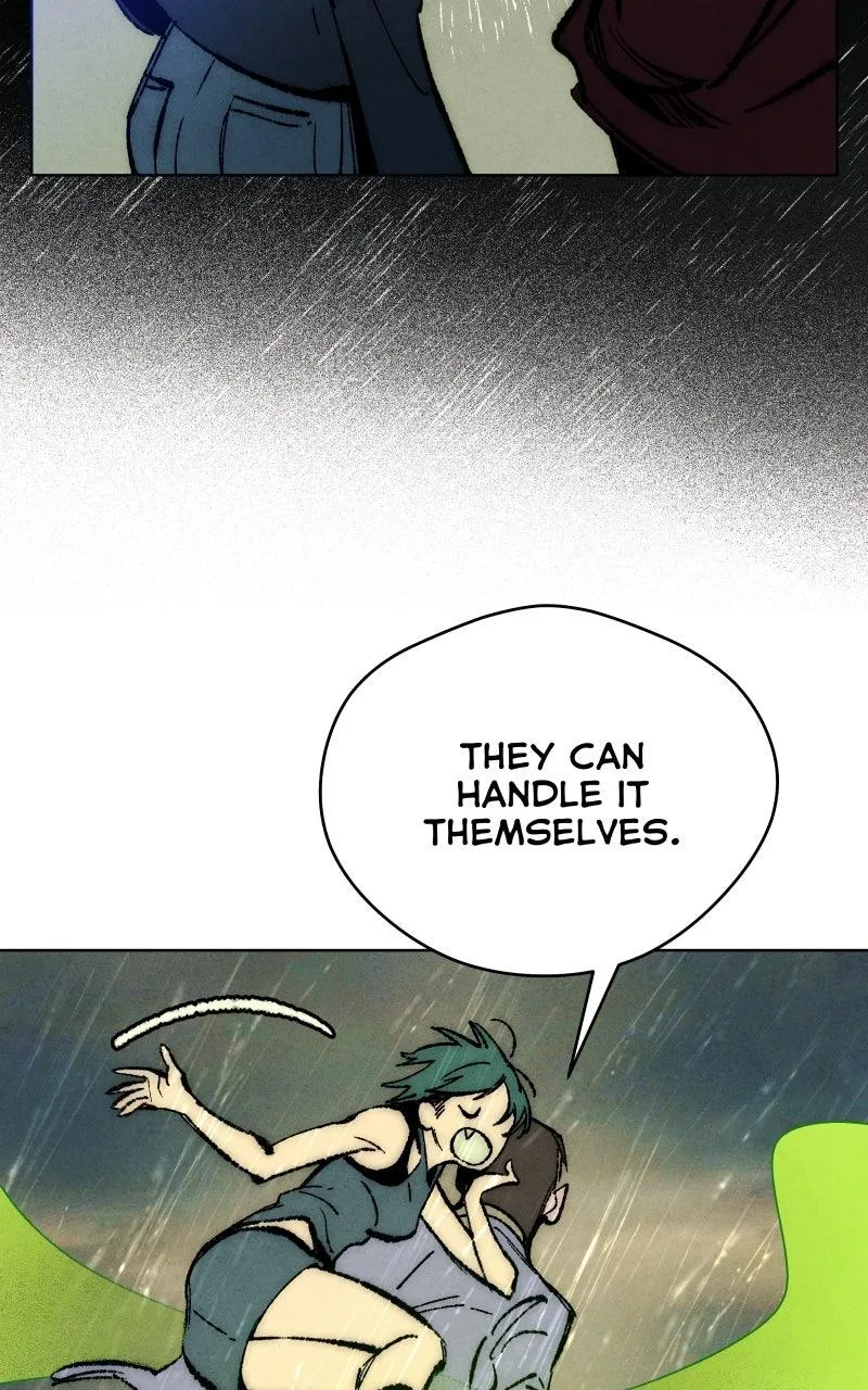 Hand Jumper Chapter 122 page 23 - 