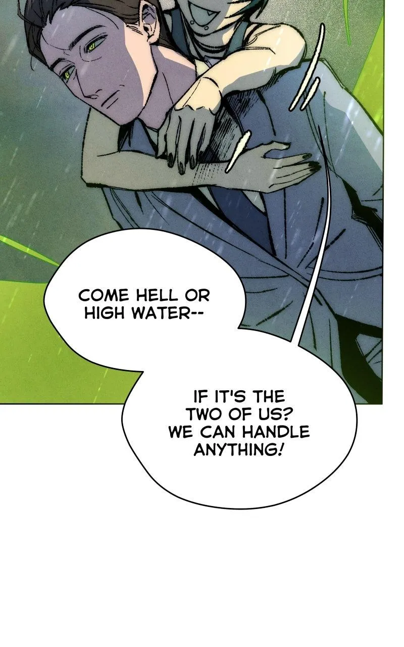 Hand Jumper Chapter 122 page 26 - 