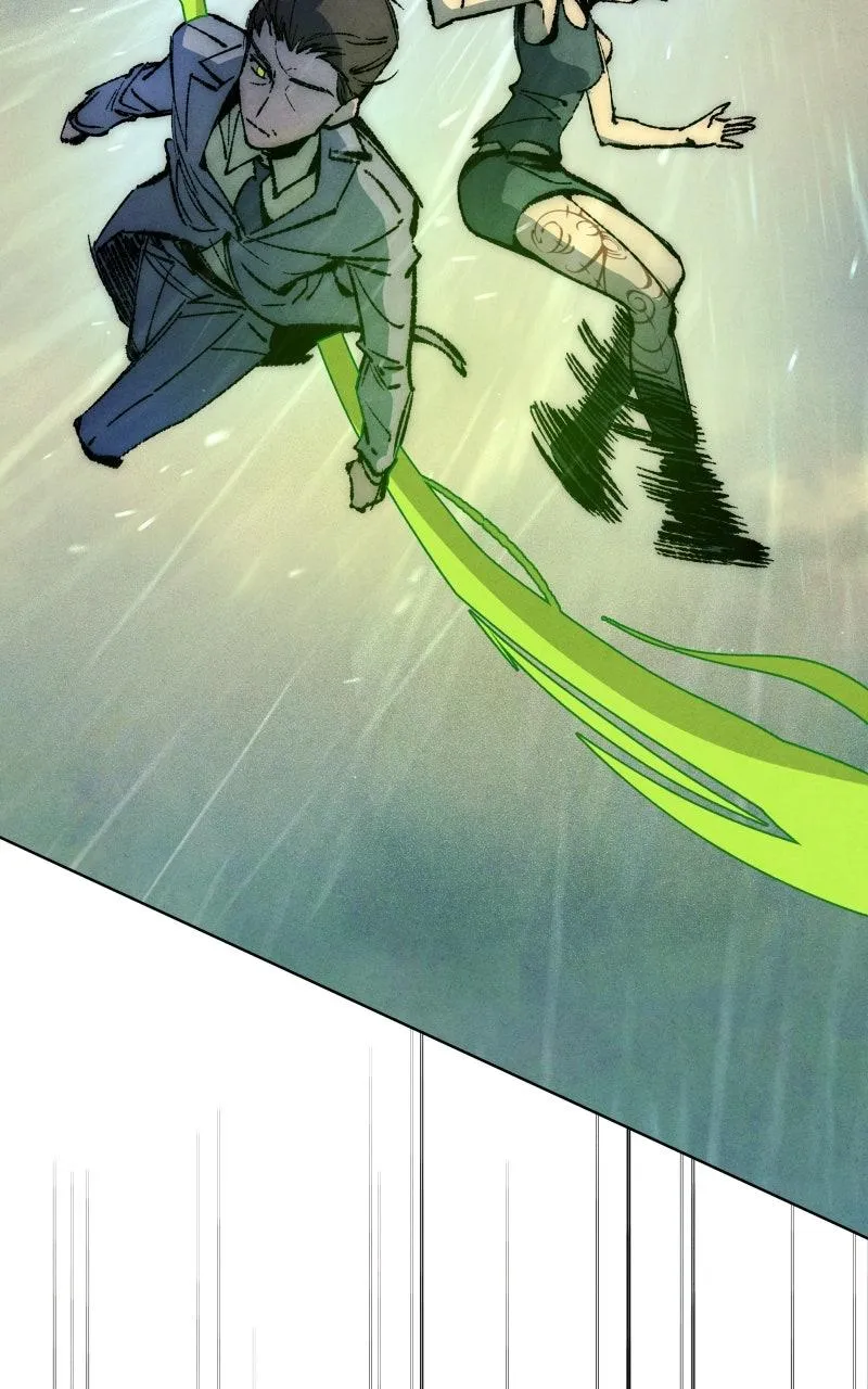 Hand Jumper Chapter 122 page 33 - 