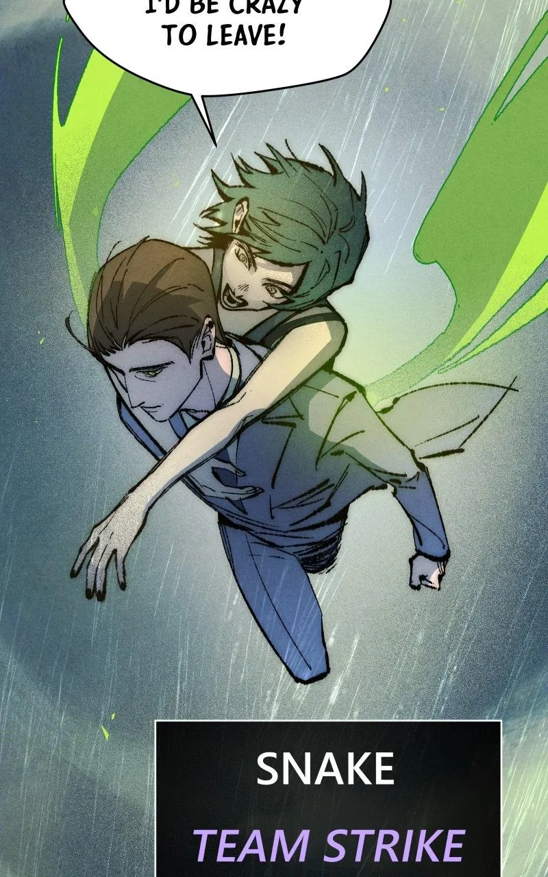 Hand Jumper Chapter 122 page 6 - 