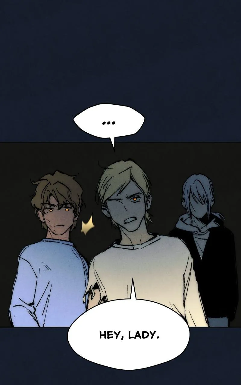 Hand Jumper Chapter 122 page 61 - 