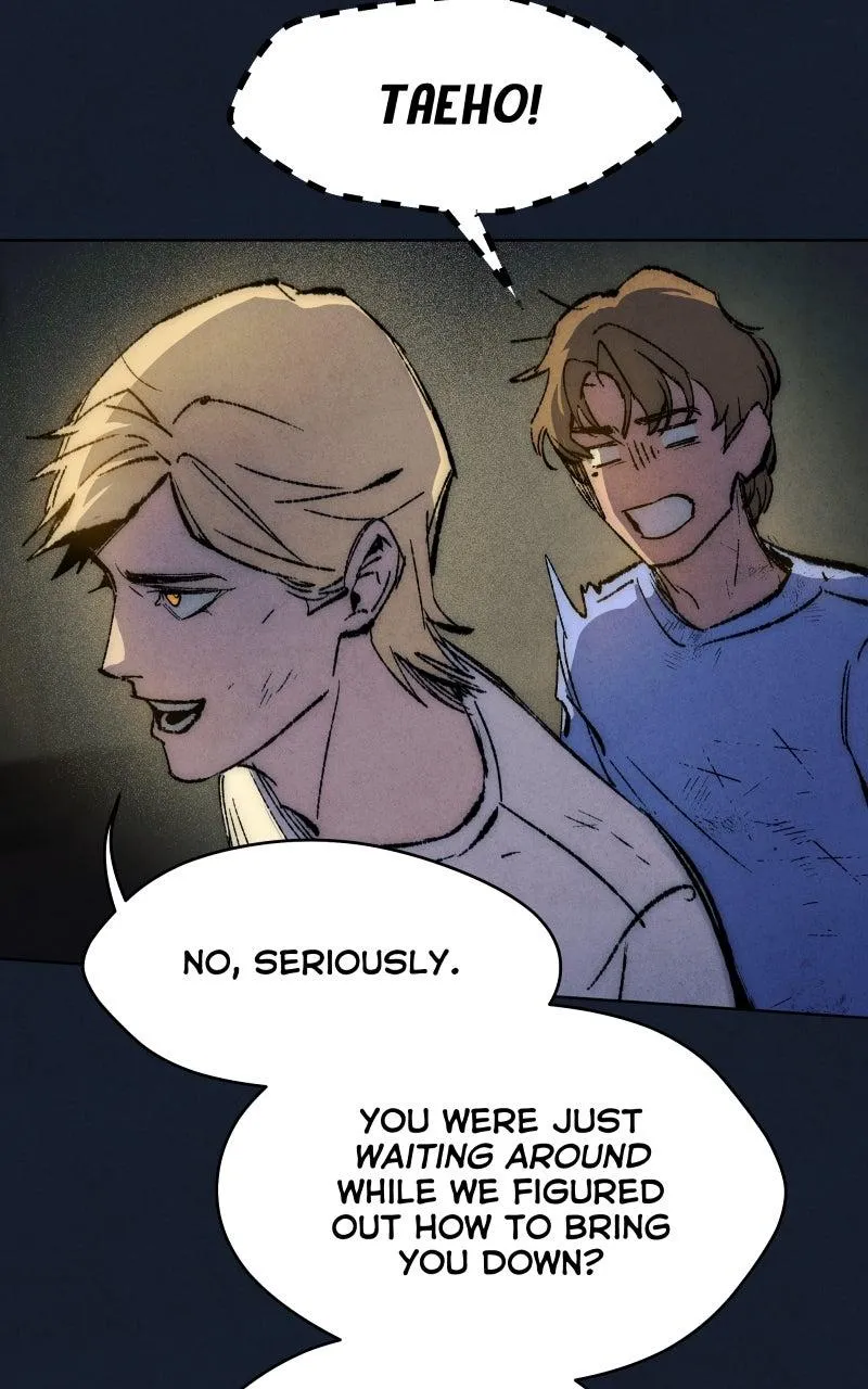 Hand Jumper Chapter 122 page 64 - 