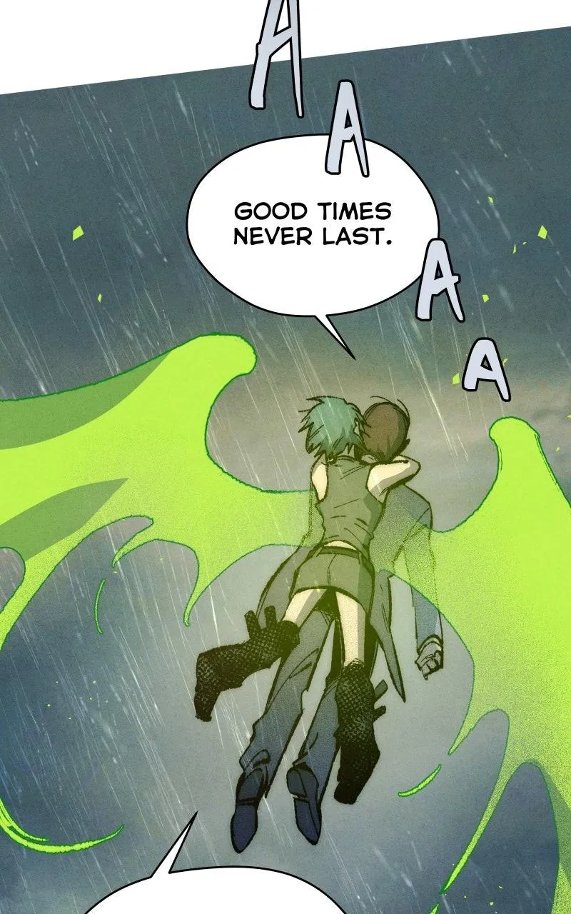 Hand Jumper Chapter 122 page 9 - 