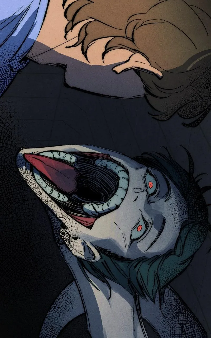 Hand Jumper Chapter 122 page 94 - 