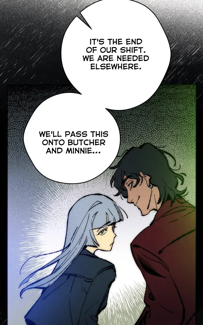 Hand Jumper Chapter 123 page 22 - 