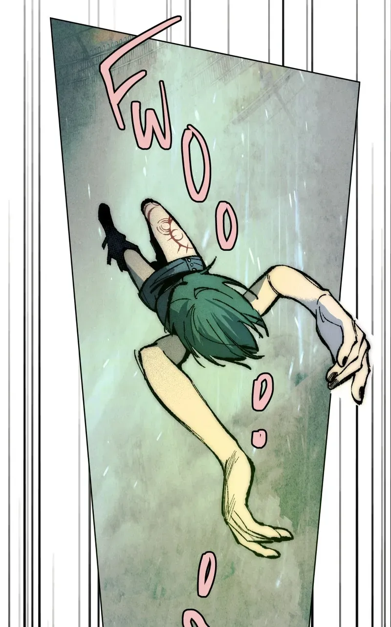 Hand Jumper Chapter 123 page 34 - 