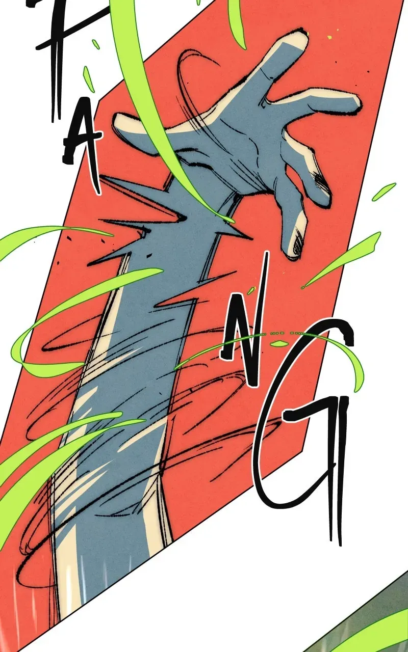 Hand Jumper Chapter 123 page 45 - 