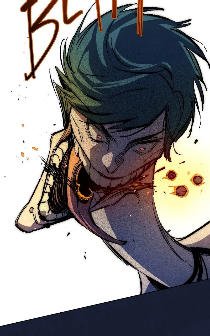 Hand Jumper Chapter 124 page 2 - 
