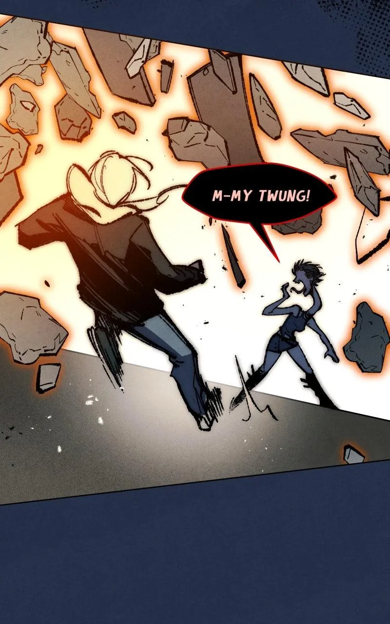 Hand Jumper Chapter 124 page 21 - 