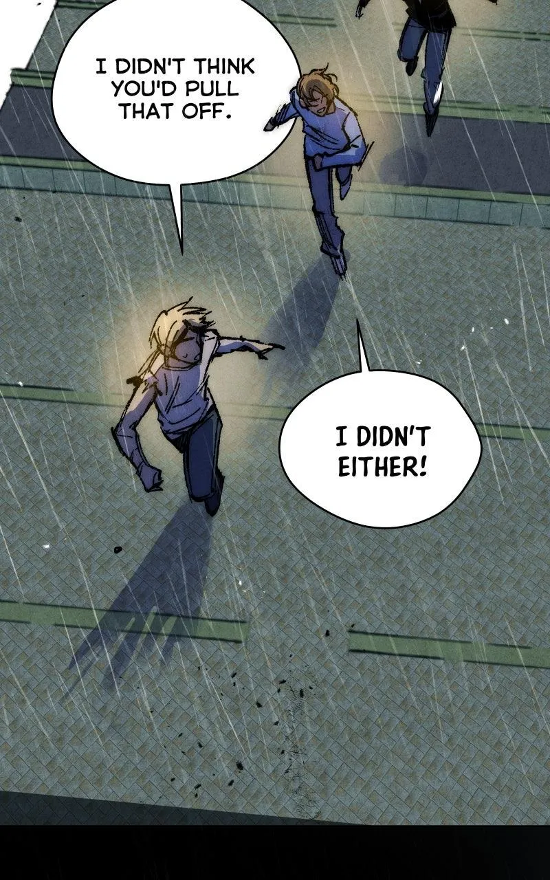 Hand Jumper Chapter 124 page 29 - 