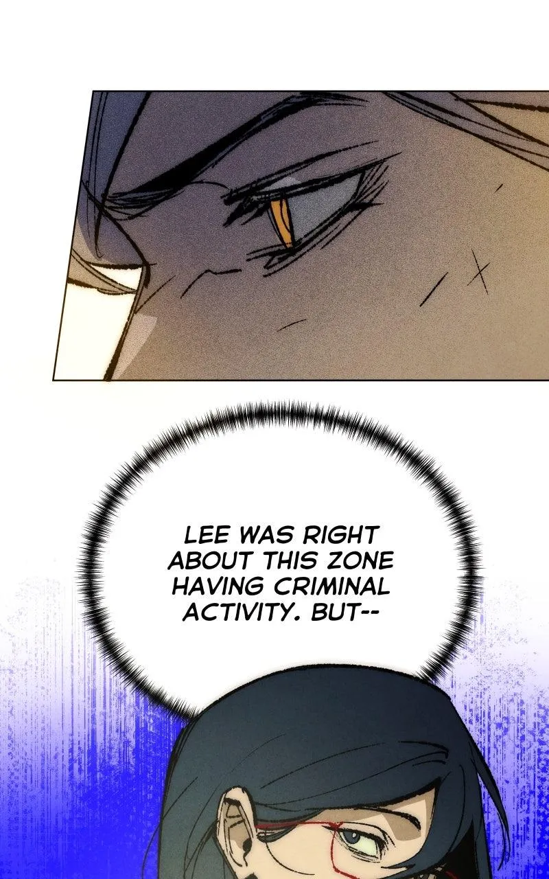 Hand Jumper Chapter 124 page 34 - 
