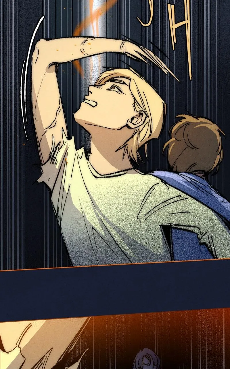 Hand Jumper Chapter 124 page 6 - 